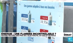 Prix de l'énergie : une flambée incontrôlable ?
