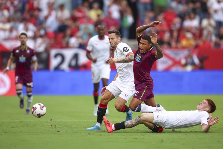 Un joueur de Valladolid connaît une quatrième relégation consécutive en Liga 2