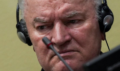 RATKO MLADIC CONDAMNÉ EN APPEL À LA PRISON À VIE