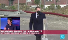 Renaud Muselier quitte Les Républicains et dénonce une dérive politique