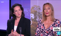 Après la victoire régionale de l'AfD en Allemagne, les propagandistes russes se réjouissent