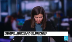 Incendie de Notre-Dame : deux ans après, où en est l'enquête ?