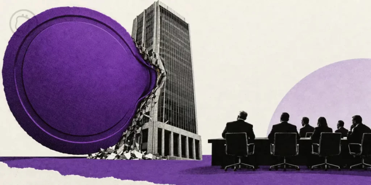 33 grands groupes américains s'opposent désormais à la tokenisation de leurs actions sur OKXICE