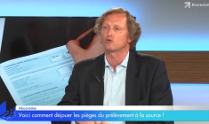 Voici comment déjouer les pièges du prélèvement à la source !