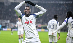 Randal Kolo Muani quittera pas Tottenham (pour l'instant)