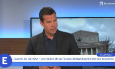 Guerre en Ukraine: une faillite de la Russie déstabiliserait-elle les marchés ?