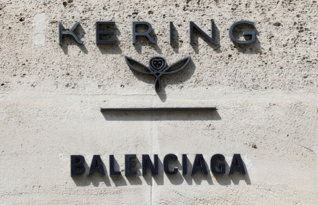 KERING VEUT RELANCER GUCCI, À LA PEINE, POUR LE CENTENAIRE DE LA MARQUE EN 2021
