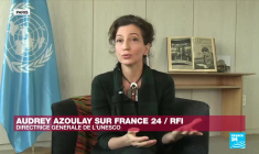 Audrey Azoulay : "La fermeture des écoles pèse plus lourd sur les plus défavorisés"