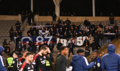 Les supporters lyonnais privés de Coupe de France