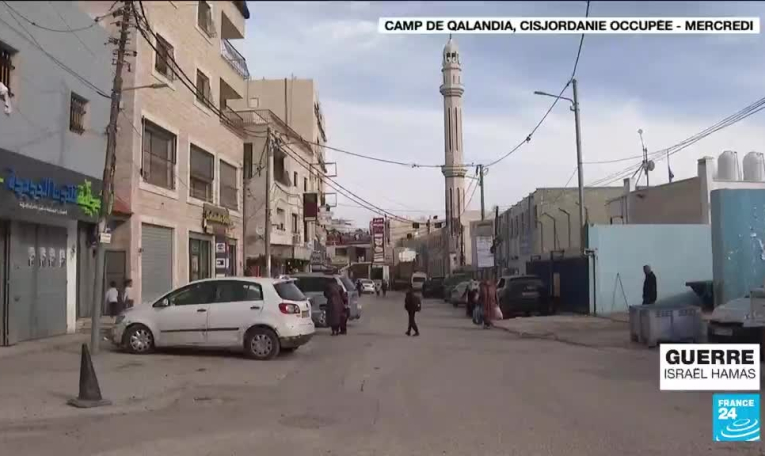 Israël/Hamas : les familles de prisonniers palestiniens entre angoisse et espoir