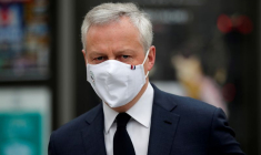 3.000 EMPLOIS SUPPLÉMENTAIRES DANS LA FINANCE À PARIS D'ICI FIN 2021, ANNONCE LE MAIRE