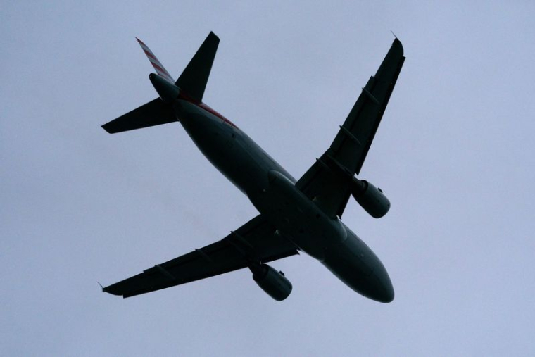 Un vol d'American Airlines décolle de l'aéroport national Reagan de Washington