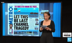 Loi britannique sur l'expulsion des migrants vers le Rwanda: "Une faillite morale"