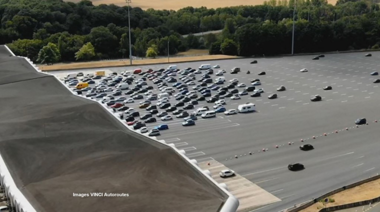 ( VINCI AUTOROUTES / - )