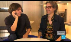 Thomas Mars de Phoenix : "‘Ti amo’, c’est une forme d’antidote à l’actualité anxiogène"