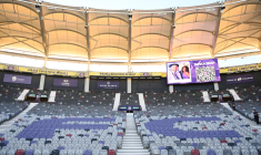 Les Toulousaines auront droit à quatre Stadium