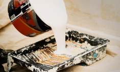 Repeindre son intérieur peut permettre d'accélérer la vente d'un bien immobilier. (illustration) (Pixabay / bidvine)