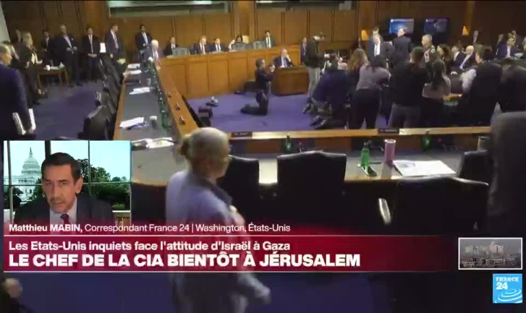 Guerre Israël-Hamas : "La diplomatie américaine confirme sa volonté de contraindre Israël à changer de méthode"