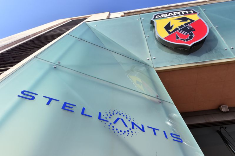 STELLANTIS VISE UNE MARGE DE 5,5% À 7,5% EN 2021