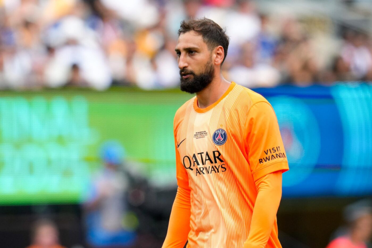 Deux recrues, pas de Donnarumma : le PSG dévoile son groupe pour affronter Tottenham