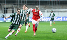 Ligue 2 : Le Red Star et Reims se neutralisent, Montpellier loupe le coche