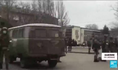 Guerre en Ukraine : le maire de Melitopol enlevé par les Russes libéré