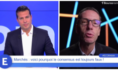 Marchés : voici pourquoi le consensus est toujours faux !