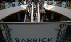 OR: BARRICK ABANDONNE SON OPA SUR NEWMONT, COENTREPRISE À LA PLACE