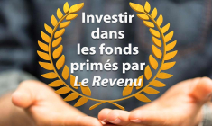 La sélection du  Revenu des meilleurs fonds sur trois ans. (© Adobestock)