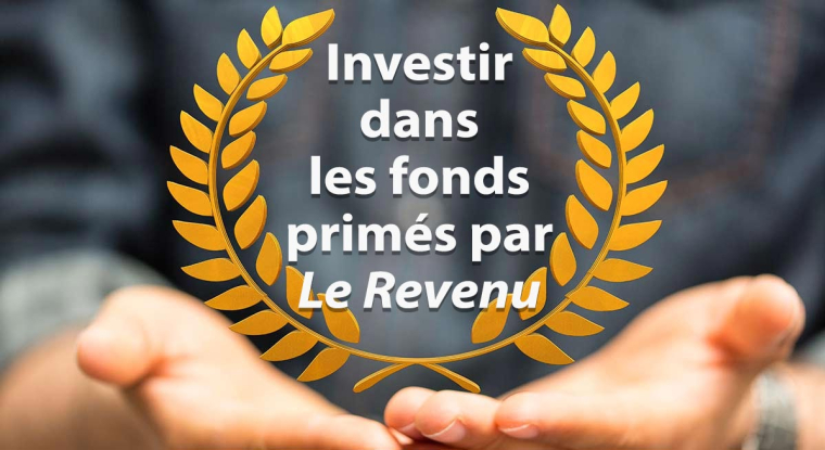 La sélection du Revenu des meilleurs fonds sur trois ans. (© Adobestock)