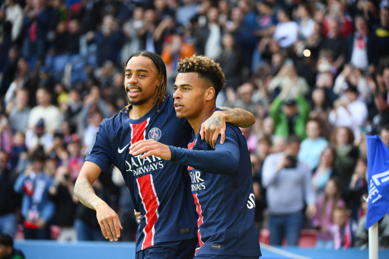 Doué ou Barcola ? La compo du PSG pour la finale est tombée