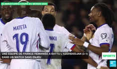 Mondial 2026 : Les Bleus dominent l'Azerbaïdjan dans un match sans enjeu