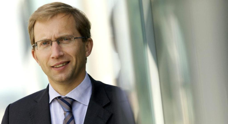 Henri Poupart-Lafarge, PDG d'Alstom, a cédé plus de 20.000 actions fin mai. (© Alstom)