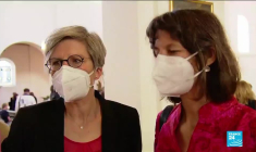 Église et homosexualité : des prêtre allemands bénissent des couples gays