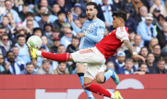 Manchester City sort vainqueur de son duel face à Arsenal et relance le suspense