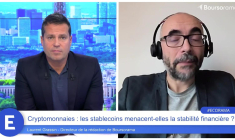 Cryptomonnaies : les stablecoins menacent-elles la stabilité financière ?