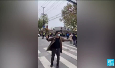 En Chine, vers un allègement des mesures de la politique zéro-covid ?