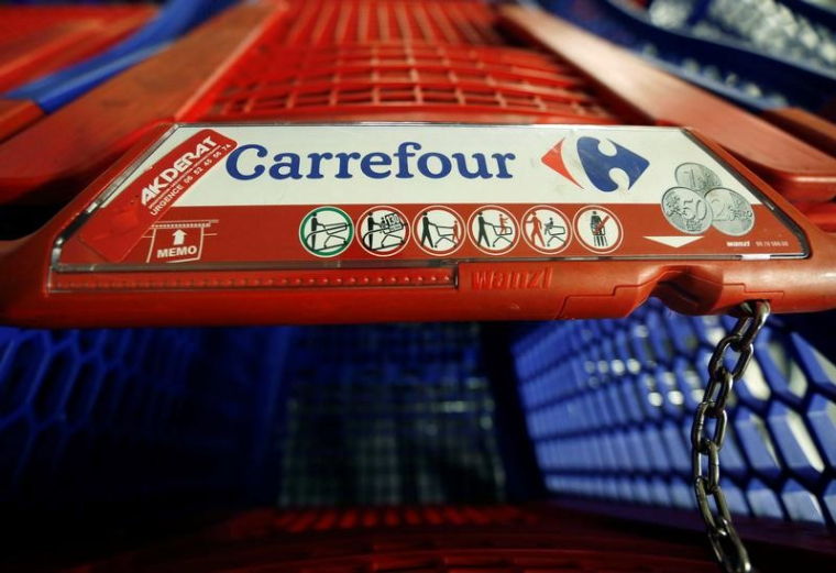 CARREFOUR VA OUVRIR SES PREMIERS "DRIVE" PIÉTONS À PARIS
