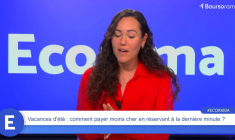 Vacances d'été : comment payer moins cher en réservant à la dernière minute ?