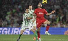 Le Betis enlève le derby de Séville et se pose confortablement dans le top 6 !