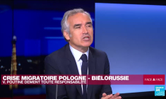 Mur anti-migrants en Pologne : la crise s'invite dans la campagne présidentielle