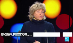 César 2022 : la présidente Danièle Thompson espère une "cérémonie glamour et élégante"