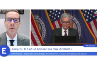 Jusqu’où la Fed va baisser ses taux d’intérêt ?