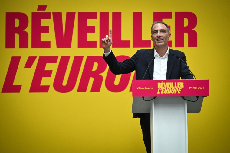 ( AFP / OLIVIER CHASSIGNOLE )