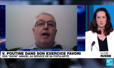 "Bilan annuel" de Vladimir Poutine : le spectacle des solutions