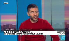 Djamel Cherigui : "Mon livre est une révolte contre le déterminisme"