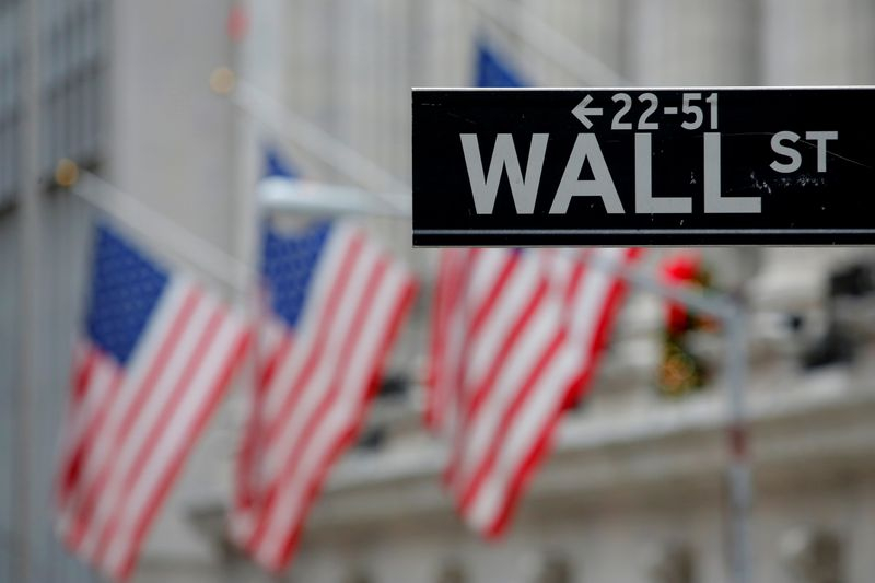 WALL STREET OUVRE EN HAUSSE