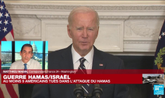 Attaques du Hamas sur Israël : au moins neuf ressortissants américains tués