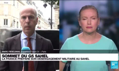 Sommet du G5 Sahel : la France prépare son désengagement militaire au Sahel