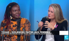 Epiphanie Dionrang : "Le slam permet de libérer la parole sur les violences faites aux femmes"